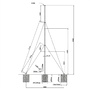 Ветрогенератор ROSVETRO FK-3K - фото фото - 3 Ветрогенератор ROSVETRO FK-3K доступен на сайте фото - 3